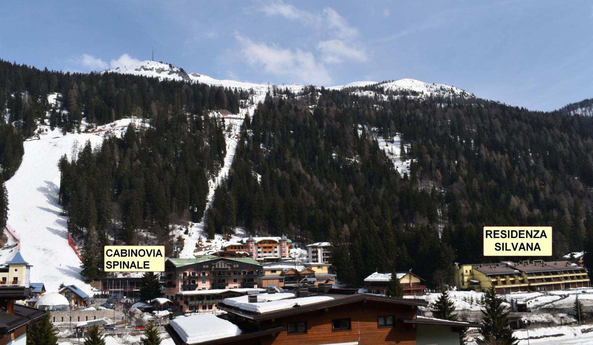 Silvana De Luxe 101 * Madonna di Campiglio